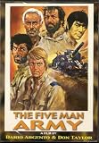  : Five Man Army - Peter Graves - Dario Argento