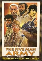 Stream Five Man Army - Peter Graves - Dario Argento Online.