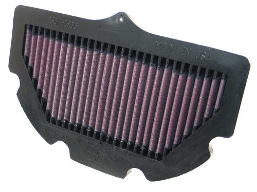 K&N SU-7506 Suzuki High Performance Replacement Air Filter