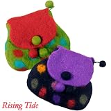 Rising Tide Mini Change Purse
