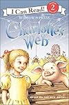 Charlotte's Web: Wilbur's Prize (I Can Read Book 2)