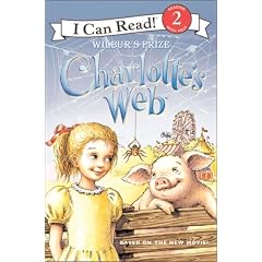 Charlotte's Web: Wilbur's Prize (I Can Read Book 2)