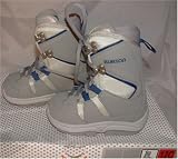 Burton kids snowboard boots NEW US 12 boots NEW