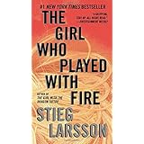 the girl who played with fire millennium series