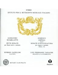 Digital Music Track: Sonate dintavolatura, Book II: Suite in G Minor - Diapason