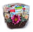 Active & Athletic Mom Healthy Mother's Day Gift Basket