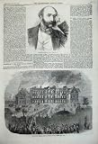 1859 の戦争のロバート・ウォルポールの火の総合病院ジャージー