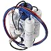 Home Master HydroGardener TMA-HG Advanced Remineralizing Garden and Hydroponic Reverse Osmosis Water Filtration System, White