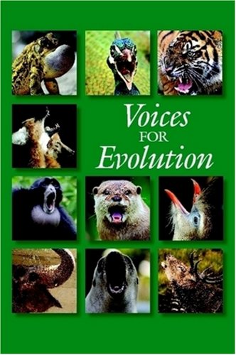 Voices for Evolution