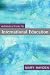 Introduction to International Education: International Schools and their Communities