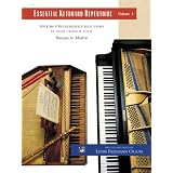 Essential Keyboard Repertoire: Vol. 1: 100 Early Intermediate Selections in Their Original Form Baroque to Modern (Item 501C)