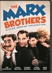 The Marx Brothers Silver Screen Colle...