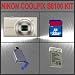 Nikon Coolpix S6100 Digital Camera (Silver) + Huge Accessories Package Including 32GB SDHC Memory Card + EN-EL12 Extra Replacement Li-ion Battery Pack + Hi-Speed SD Card Reader + Kit
