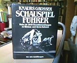 Produkt-Bild: Knaurs Grosser Schauspielf&uuml;hrer