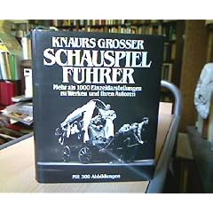 Knaurs Grosser Schauspielf�hrer
