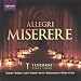 Miserere - Chorwerke