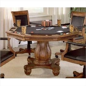 Click here to buy Kingston Game Table by Hillsdale Furniture.