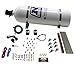 Nitrous Express 80010-15 50-300 HP Pro EFI Direct Port System with 15 lbs. Bottle for 8-Cylinder LT1 and LS1 Engines