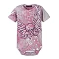 Skull Cheetah Pink