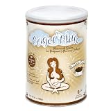 Angel Milk Brown Rice-Based Caramel Latte Shake Mix, 14-Ounce Can