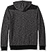 Calvin Klein Jeans Men's Cross Dye French Terry Hoodie