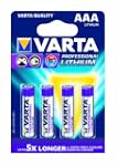 Varta Professional Lithium - Pila de...