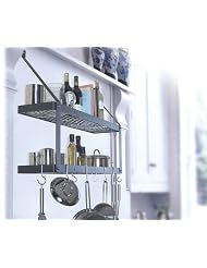 Buy 8516 - Rogar International Wall Mounted Pot Rack