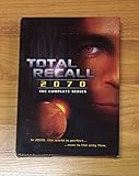 Total Recall 2070 - The Complete Series (Boxset)