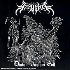 Diabolic Impious Evil