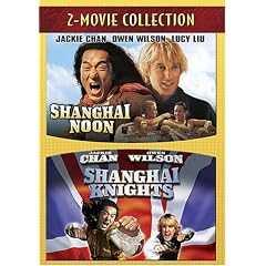 Shanghai Noon   Shanghai Knights by 