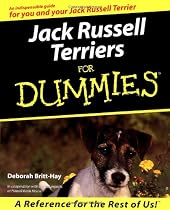Jack Russell Terriers For Dummies