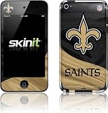 Skinit New Orleans Saints Vinyl Skin for iPod Touch (4th Gen)