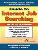 Guide to Internet Job Searching 2008-2009