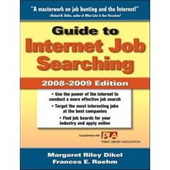 Guide to Internet Job Searching 2008-2009