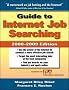 Guide to Internet Job Searching 2008-2009