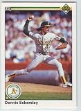 1990 Upper Deck Baseball Oakland Athletics Team Set