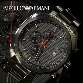 �G���|���I �A���}�[�j EMPORIO ARMANI �r���v AR5913