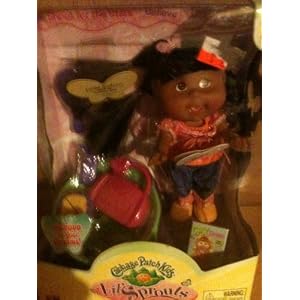 Cabbage Patch Kids Lil' Sprouts Tania Andrea- Ethnic by