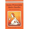 Asana, Pranayama, Mudra and Bandha