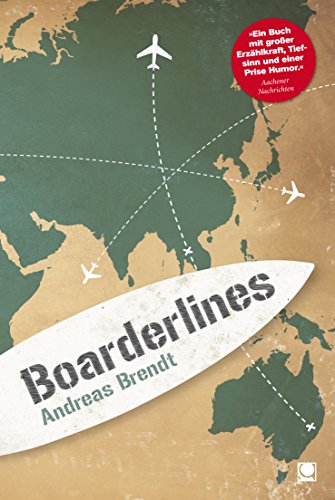 Boarderlines (German Edition)