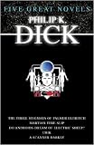 Five Great Novels: Do Androids Dream of Electric Sleep,