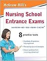 McGraw-Hill's Nursing School Entrance Exams (National League for Nursing Pre-Admission Examination (NLN PAX-RN); Nurse Entrance Test (NET); Test of Essential Academic Skills (TEAS); Psychological) (Paperback)