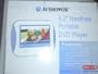 Audiovox Kids 6.2" Personal DVD Player - PVS6360