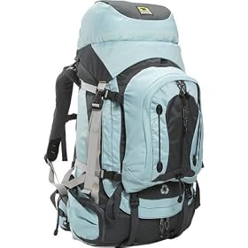 Mountainsmith Trillium Recycled-Fabric Backpack