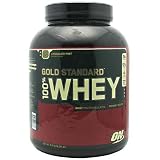 Optimum Nutrition 100% Whey Gold Standard, Chocolate Mint, 5 Pound