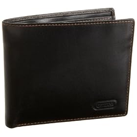 Buy Leatherbay Classic Bi-Fold Leather Wallet by var goTwisterProductImageStrings = new Object();goTwisterProductImageStrings['prodImageNotAvailTextNoColor'] = 