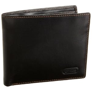 Buy Leatherbay Classic Bi-Fold Leather Wallet by var goTwisterProductImageStrings = new Object();goTwisterProductImageStrings['prodImageNotAvailTextNoColor'] = 