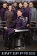 Star Trek - Enterprise - TV Show Poster (Size: 27'' x 40'')