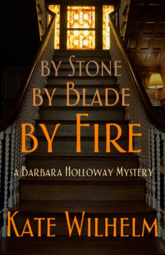 By Stone By Blade By Fire (A Barbara Holloway Novel Book 13)