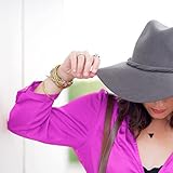 6 Piece Crystal Glass File Kit, includes Large Pedicure Nail File, 2 Medium & 2 Small Czech Glass Nail Files, Plus NEW manicure Ergofile nail care tool for ultimate nail care, by Bona Fide Beauty